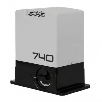 درب اتوماتیک کشویی فک مدل 740